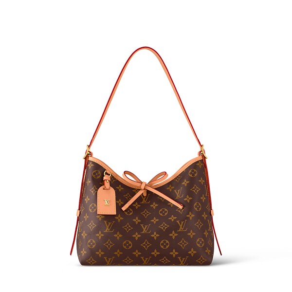 Louis Vuitton CarryAll PM